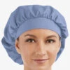 Advantage By Butter-Soft Women's Bouffant STRETCH Scrub Cap