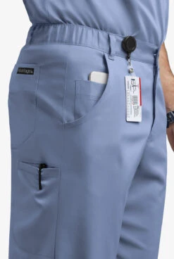 UA Advantage STRETCH Men's 7-Pocket Air-Mesh Scrub Pants -Cherokee Shop AB611 092123 CEIL 3