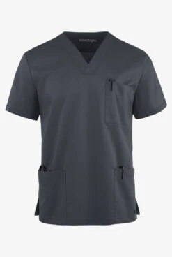 UA Advantage STRETCH Men's 6-Pocket V-Neck Scrub Top