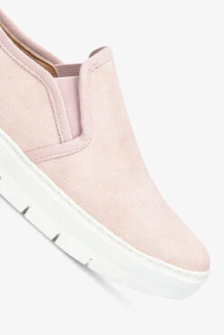 Nurse Mates Women's Adela Rosewater Slip On Nursing Shoes -Cherokee Shop ADELAROSE ROWAT 3 HV