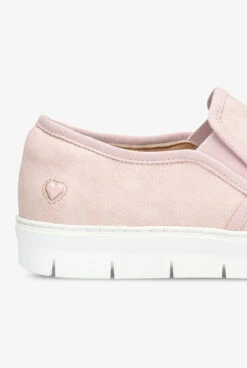 Nurse Mates Women's Adela Rosewater Slip On Nursing Shoes -Cherokee Shop ADELAROSE ROWAT 4