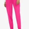 Betsey Johnson Aster Women's 6-Pocket STRETCH Cargo Jogger Scrub Pants