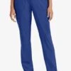 Barco One Uplift Women's 5-Pocket STRETCH Knit Waistband Cargo Scrub Pants