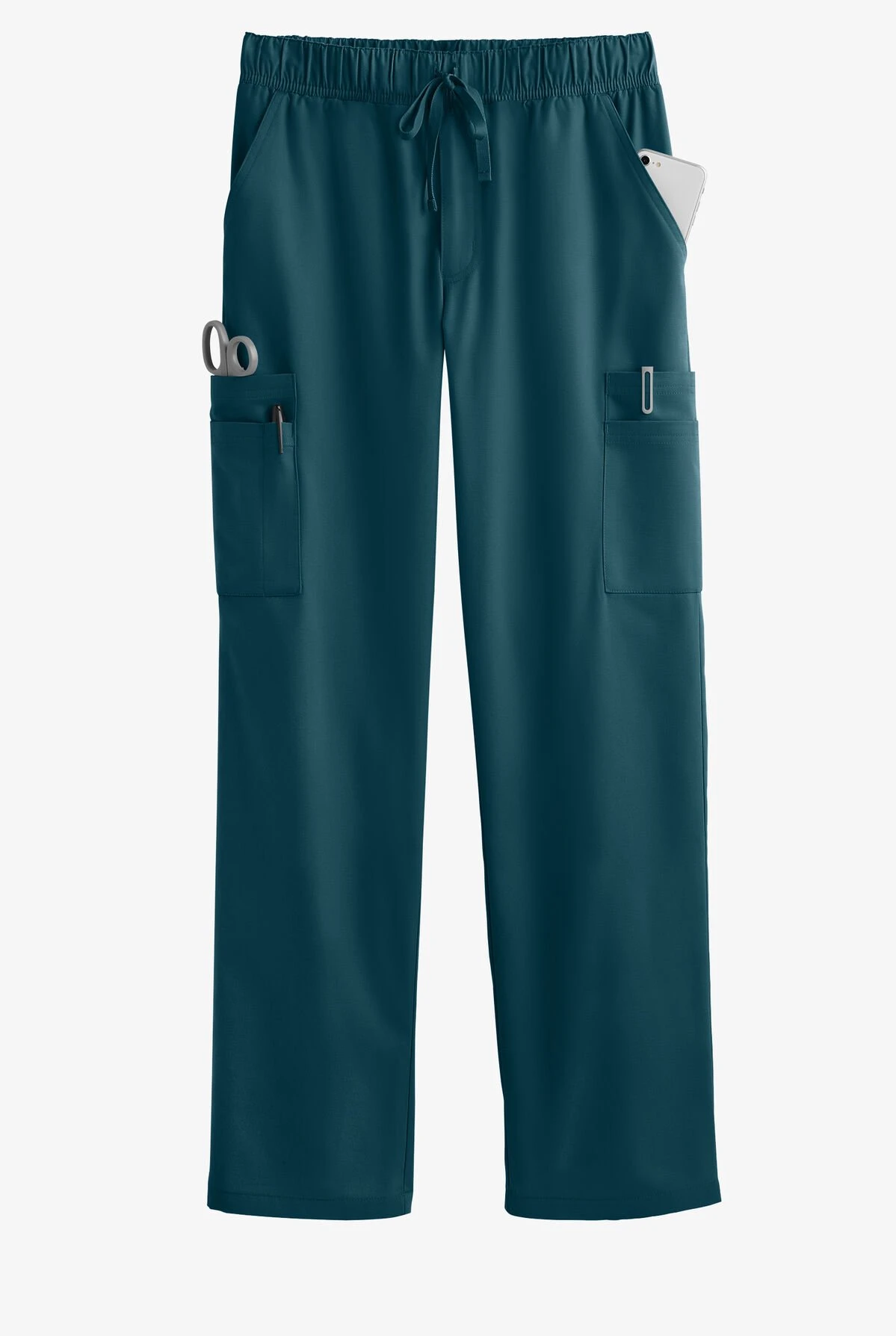 Butter-Soft Originals Men's 9-Pocket Straight Leg Cargo Scrub Pants 1 Butter-Soft Originals Men's 9-Pocket Straight Leg Cargo Scrub Pants