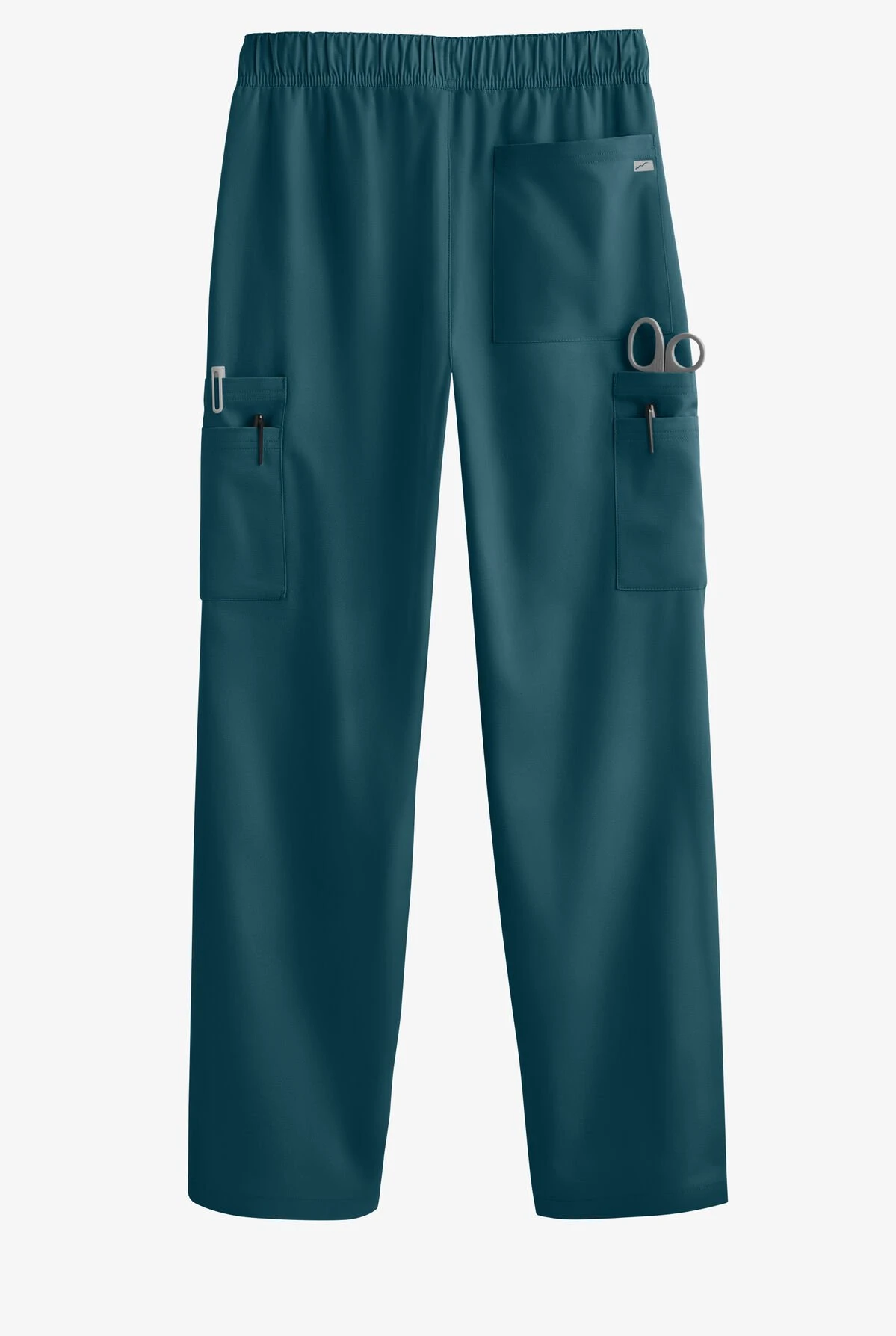 Butter-Soft Originals Men's 9-Pocket Straight Leg Cargo Scrub Pants 3 Butter-Soft Originals Men's 9-Pocket Straight Leg Cargo Scrub Pants - Image 3