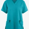 Butter-Soft Originals Women's 2-Pocket V-Neck Scrub Top