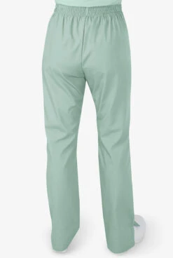 UA Butter-Soft STRETCH Women's 2-Pocket Flat Front With Back Elastic Scrub Pants -Cherokee Shop BSS476 EULEA 4 HV