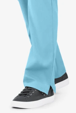 UA Butter-Soft STRETCH Women's 11-Pocket Drawstring Scrub Pants -Cherokee Shop BSS587 POBLU 6