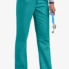 UA Butter-Soft STRETCH Women's 3-Pocket Elastic Waist Drawstring Scrub Pants - Tall
