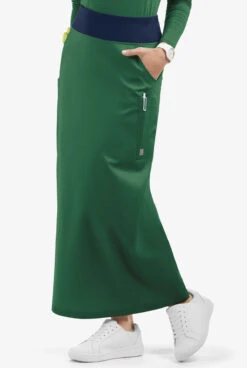 UA Butter-Soft STRETCH Women's 3-Pocket Ankle Length Scrub Skirt