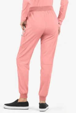 Easy STRETCH By Butter-Soft™ Mila Women's 7-Pocket Jogger Scrub Pants - Petite 6 Easy STRETCH By Butter-Soft™ Mila Women's 7-Pocket Jogger Scrub Pants - Petite -Cherokee Shop BU287 110723 AUCOR 4