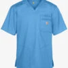 Carhartt Ripstop Rugged-Flex Men's 5-Pocket STRETCH V-Neck Scrub Top