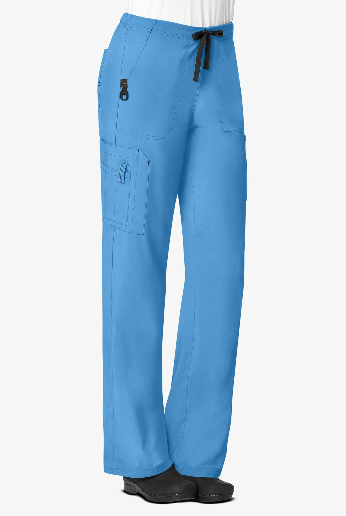 Carhartt Cross-Flex Force Women's 7-Pocket STRETCH Utility Cargo Scrub Pants - Petite 1 Carhartt Cross-Flex Force Women's 7-Pocket STRETCH Utility Cargo Scrub Pants - Petite