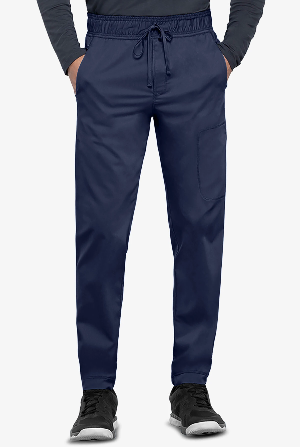 Cherokee Workwear Revolution Men's 5-Pocket STRETCH Jogger Scrub Pants 1 Cherokee Workwear Revolution Men's 5-Pocket STRETCH Jogger Scrub Pants