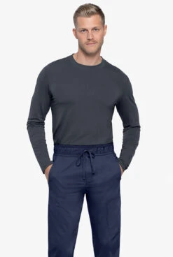 Cherokee Workwear Revolution Men's 5-Pocket STRETCH Jogger Scrub Pants 11 Cherokee Workwear Revolution Men's 5-Pocket STRETCH Jogger Scrub Pants -Cherokee Shop CK012 NAVY 6