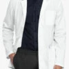 Cherokee Workwear Revolution Tech Men's 4-Pocket STRETCH Consultation Lab Coat