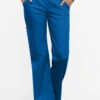 Cherokee Flexibles Women's 4-Pocket Cargo Scrub Pants
