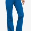 Cherokee Flexibles Women's 3-Pocket Straight Leg Cargo Scrub Pants