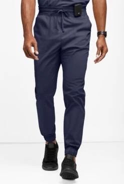 Cherokee Shop 30 UA Exclusive Cherokee Workwear Professionals Active Men's 5-Pocket STRETCH Jogger Scrub Pants