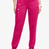 UA Exclusive Cherokee Workwear Revolution Women's 4-Pocket STRETCH Cargo Jogger Scrub Pants