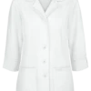 Cherokee 3/4 Sleeve Lab Coat