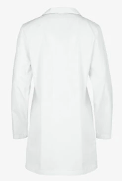 Cherokee Women's 5-Pocket Scrub Lab Coat -Cherokee Shop CK346 WHITE 4