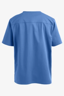 Cherokee Workwear Core STRETCH Men's 2-Pocket V-Neck Scrub Top -Cherokee Shop CK4743 CEIL 4