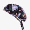 Cherokee Tooniforms Disney's Eeyore Dreams Unisex STRETCH Bouffant Print Scrub Hat
