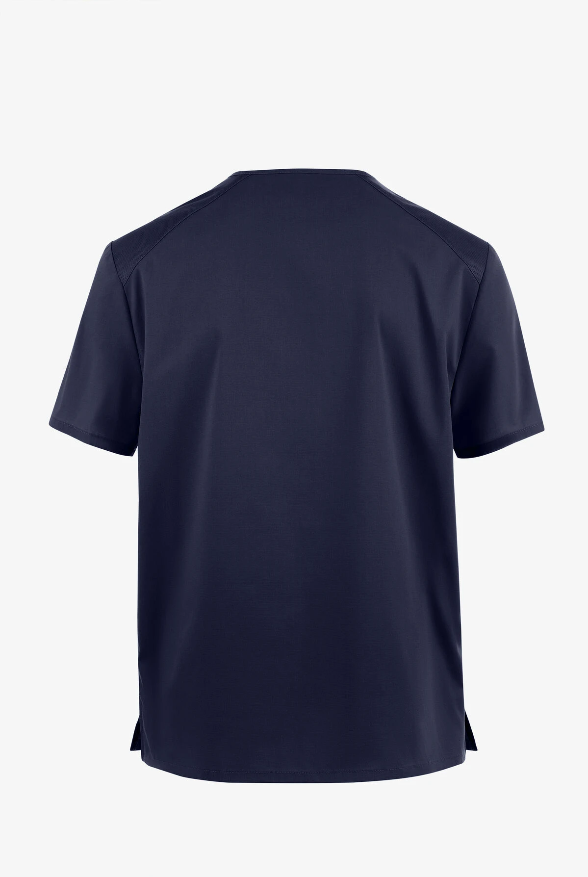 UA Exclusive Cherokee Workwear Professionals Active Men's 1-Pocket STRETCH V-Neck Scrub Top 2 UA Exclusive Cherokee Workwear Professionals Active Men's 1-Pocket STRETCH V-Neck Scrub Top - Image 2