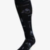 Cherokee Instrumental Helpers Men's 8-12 MmHg Light Compression Socks