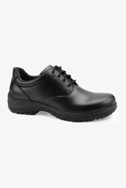 Dansko Men's Walker Black Lace Up Shoes -Cherokee Shop DANSKWLK BLACK 4