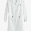 Fashion Seal Unisex 41" 3-Pocket Lab Coat