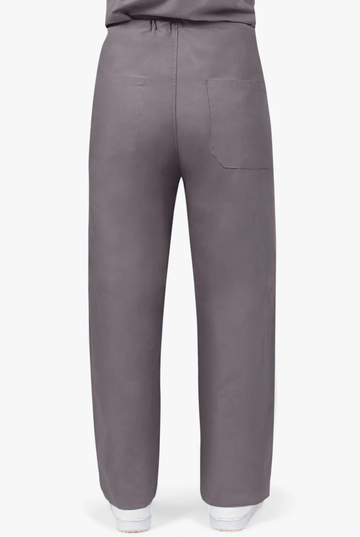 Fashion Seal Unisex 1-Pocket Fashion Poplin Reversible Drawstring Scrub Pants 2 Fashion Seal Unisex 1-Pocket Fashion Poplin Reversible Drawstring Scrub Pants - Image 2