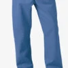 Fashion Seal Unisex 1-Pocket 100% Cotton Reversible Scrub Pants