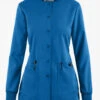 Grey's Anatomy™ By Barco Women's 4-Pocket Round Neck Warm-Up Scrub Jacket