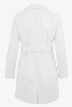 Grey's Anatomy By Barco Women's 34" 3-Pocket Lab Coat -Cherokee Shop GA4481 WHITE 4
