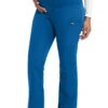Grey's Anatomy™ By Barco Women's 1-Pocket Maternity Knit Waist Cargo Scrub Pants