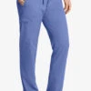 Grey's Anatomy™ By Barco Spandex STRETCH Kim Women's 3-Pocket Back Elastic Cargo Scrub Pants - Petite