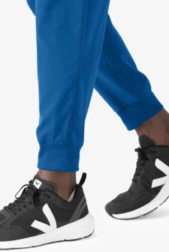 Grey's Anatomy™ By Barco Spandex STRETCH Murphy Men's 5-Pocket Cargo Jogger Scrub Pants 9 Grey's Anatomy™ By Barco Spandex STRETCH Murphy Men's 5-Pocket Cargo Jogger Scrub Pants -Cherokee Shop GRS550 ROYAL 4