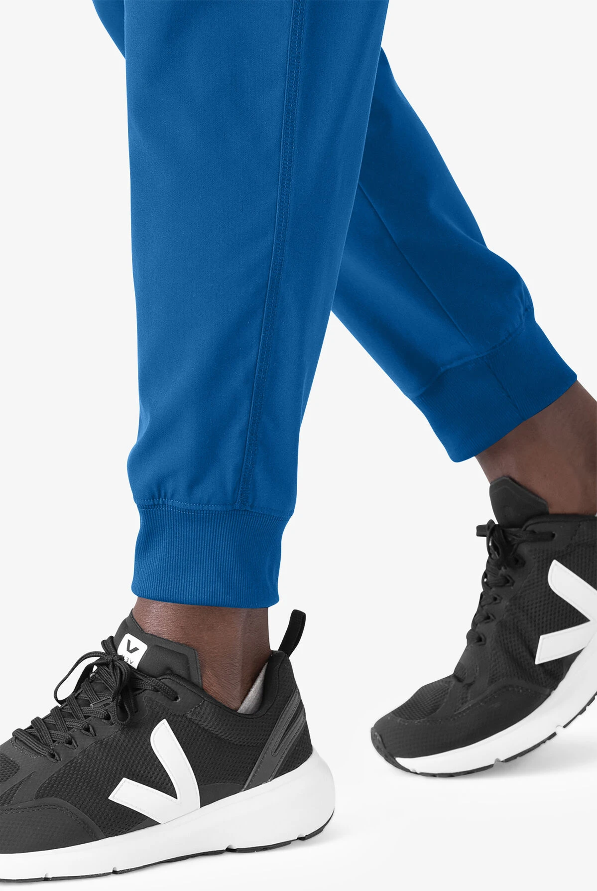 Grey's Anatomy™ By Barco Spandex STRETCH Murphy Men's 5-Pocket Cargo Jogger Scrub Pants 4 Grey's Anatomy™ By Barco Spandex STRETCH Murphy Men's 5-Pocket Cargo Jogger Scrub Pants - Image 4