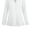 Healing Hands White Coat Minimalist Women's 29" 3-Pocket STRETCH Lab Coat