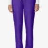 Healing Hands Purple Label Women's 6-Pocket STRETCH Convertible Drawstring Cargo Yoga Scrub Pants