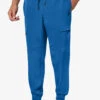 Healing Hands 360 Nolen Men's 6-Pocket STRETCH Elastic Jogger Drawstring Pant