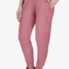 Healing Hands Purple Label Toby Women's 7-Pocket STRETCH Jogger Drawstring Scrub Pant