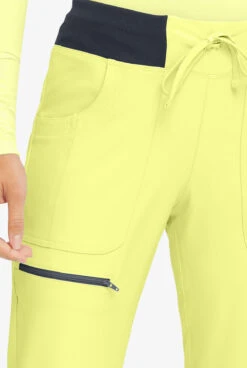 Heartsoul Break On Through Women's 6-Pocket STRETCH Elastic Cuff Jogger Scrub Pants - Petite 6 Heartsoul Break On Through Women's 6-Pocket STRETCH Elastic Cuff Jogger Scrub Pants - Petite -Cherokee Shop HL031 FADUP 3 HV