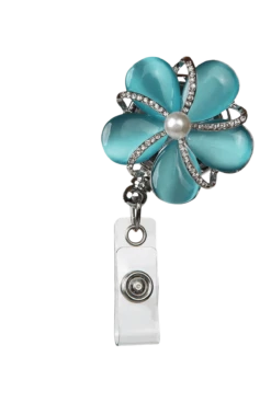 Bonitas Boojee Cassidy Retractable ID Badge Holder