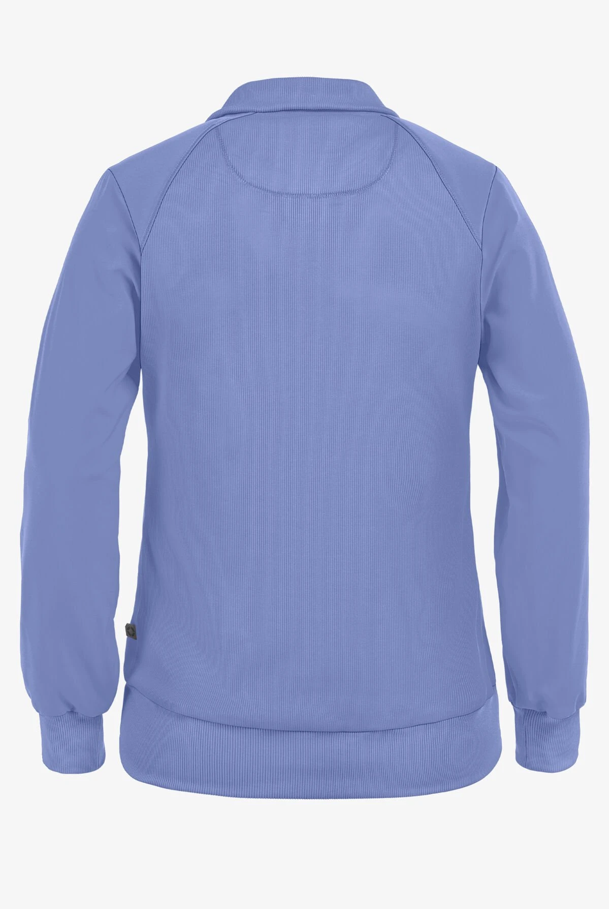 Cherokee Infinity Women's 2-Pocket STRETCH Warm-Up Scrub Jacket 3 Cherokee Infinity Women's 2-Pocket STRETCH Warm-Up Scrub Jacket - Image 3