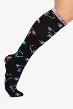 Cherokee Infinity Care For All Women's 15-20 MmHg Moderate Compression Socks