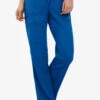 Jockey Women's 4-Pocket STRETCH Back Elastic Drawstring Cargo Scrub Pants - Petite