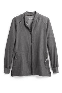 Koi Next Gen Always In Motion Women's 2-Pocket STRETCH Contemporary Fit Scrub Jacket